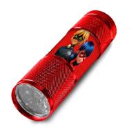 Miraculous Ladybug Wristwatch & Torch Set Extra Image 1 Preview